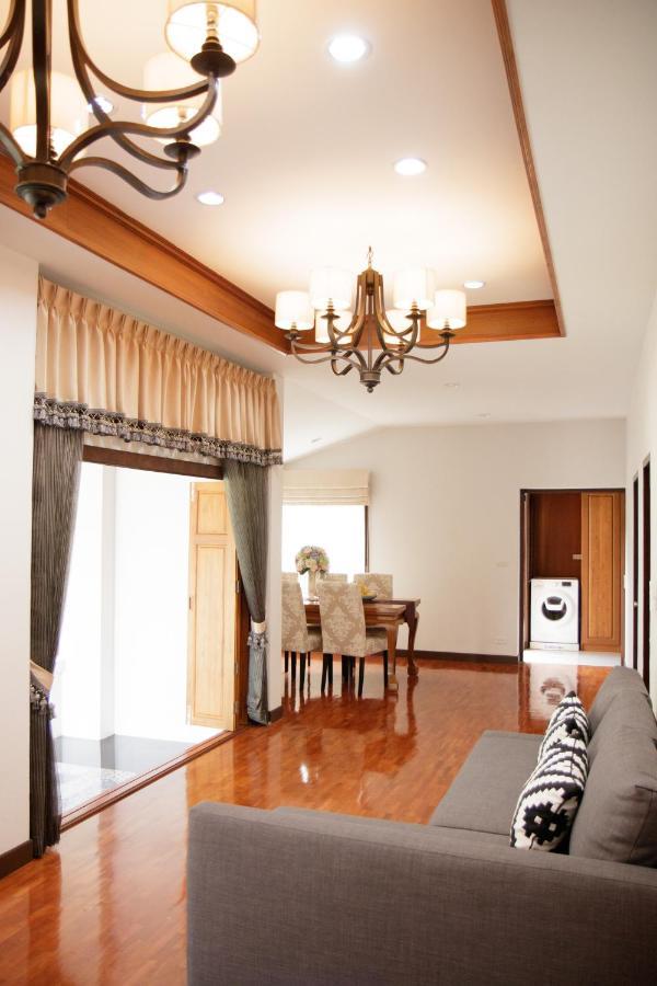 Villa 422 Chiangmai Chiang Mai Exterior foto