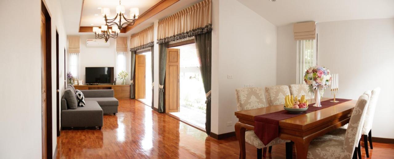 Villa 422 Chiangmai Chiang Mai Exterior foto
